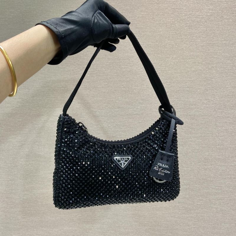 Pra*a top handle bags